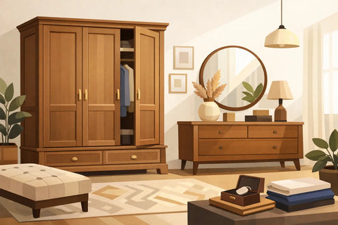 Heritage Style Modern Wardrobes That Last