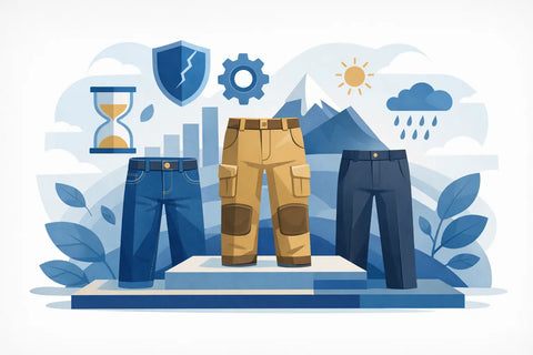 What Pants Last the Longest?
