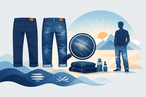 Indigo Denim Fading Guide for Better Wear