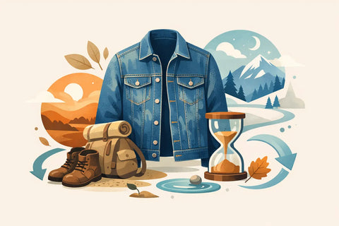 The Future of Durable Clothing Is Built to Age