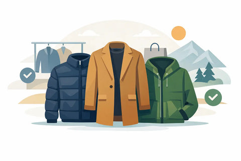 Guide to Buying Quality Jackets