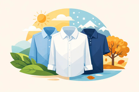Best Shirts for Year Round Wear