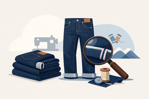 Selvedge Denim Review Guide