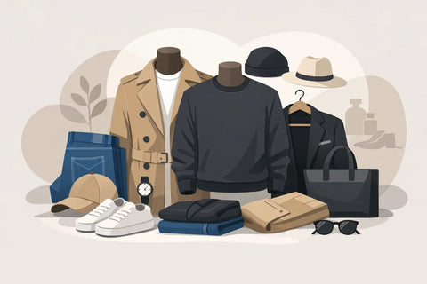 10 Best Unisex Wardrobe Staples