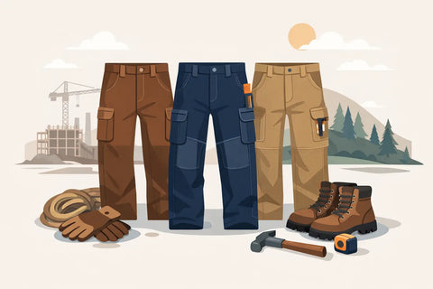 A Workwear Pants Review for Years of Wear
