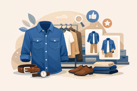 Denim Shirt Review for a Better Wardrobe