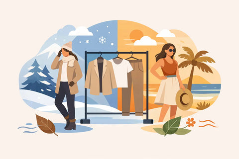 Why Choose Seasonless Clothing Now