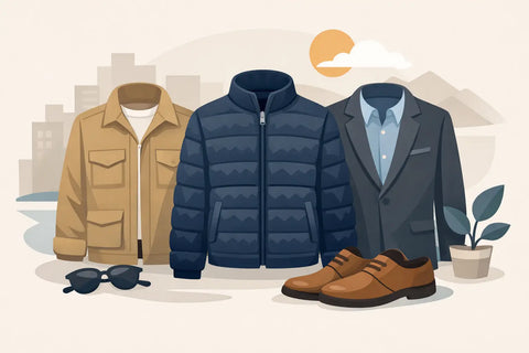 Best Jackets for Everyday Wear, Well Chosen