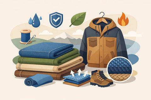 8 Best Durable Clothing Fabrics
