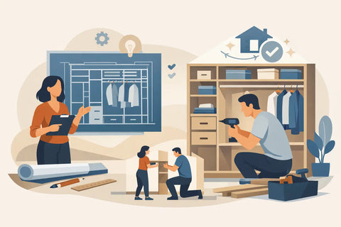 How to Build Wardrobe Systems That Last