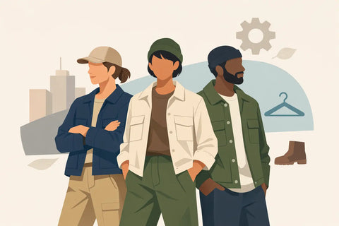 12 Best Unisex Workwear Brands Right Now