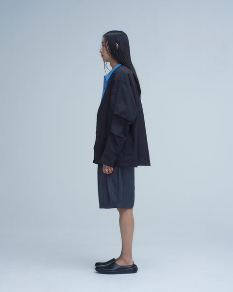 UNISEX BALLOON SALARY SHORTS #445