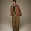 UNISEX HEAVY TWILL BALLOON PANTS #647