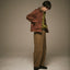 UNISEX HEAVY TWILL BALLOON PANTS #647