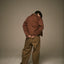 SHORT WORKER COAT #753