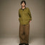 TRENCH SHIRT #523