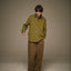 TRENCH SHIRT #523