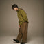 TRENCH SHIRT #523
