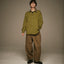 TRENCH SHIRT #523