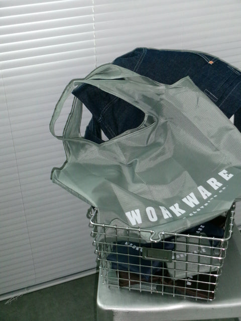 UTILITY NYLON TOTE