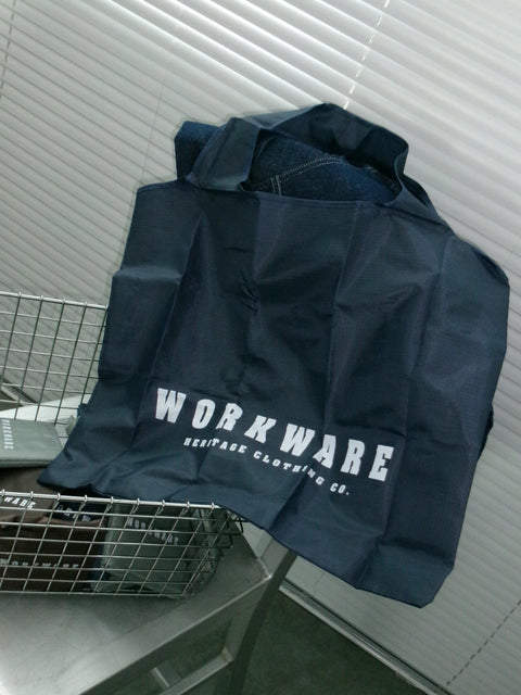 UTILITY NYLON TOTE