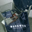 UTILITY NYLON TOTE