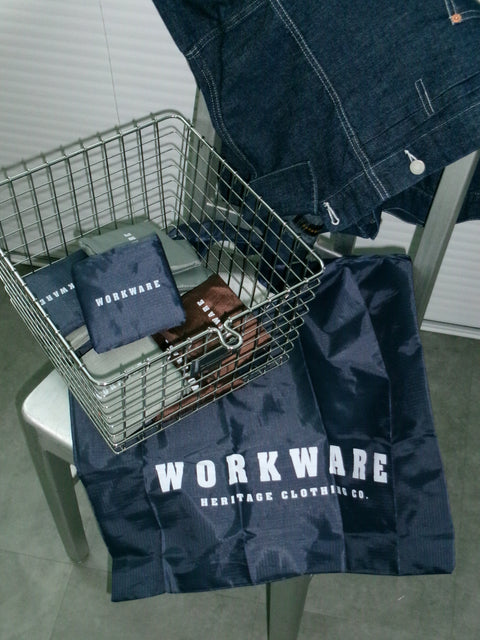 UTILITY NYLON TOTE