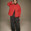 SHORT WORKER COAT #753