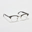 WORKWARE accessories BLACK / SILVER - BLACK WORKWARE x H_OPTICAL H00 - DARK GREY - PHOTOCHROMIC GREY