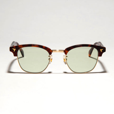 WORKWARE x H_OPTICAL H00 - DEMI - LIGHT GREEN
