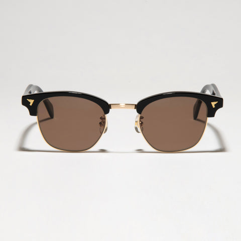 WORKWARE x H_OPTICAL H00 - BLACK / GOLD - BROWN
