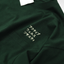 AWS t-shirt GREEN x LIGHT YELLOW / MEDIUM AWS HEAVY WEIGHT POCKET T-SHIRT - KATAKANA