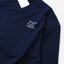 AWS t-shirt NAVY x WHITE / MEDIUM AWS HEAVY WEIGHT POCKET T-SHIRT - KATAKANA