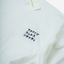 AWS t-shirt WHITE x NAVY / MEDIUM AWS HEAVY WEIGHT POCKET T-SHIRT - KATAKANA