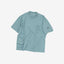 AWS t-shirt BLUE / MEDIUM AWS HEAVY WEIGHT POCKET T-SHIRT - LS