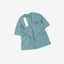 AWS t-shirt BLUE / MEDIUM AWS HEAVY WEIGHT POCKET T-SHIRT - POSITIVE THINKING