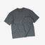AWS t-shirt DARK GREY / MEDIUM AWS HEAVY WEIGHT POCKET T-SHIRT - THINK DIFFERENT