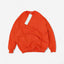 AWS sweatshirts ORANGE / MEDIUM AWS USA UNISEX OVERSIZED SWEATSHIRT