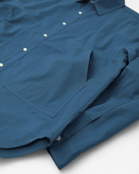 WORKWARE shirt CAMP SHIRT #741