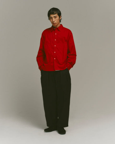 WORKWARE shirt CAMP SHIRT #741