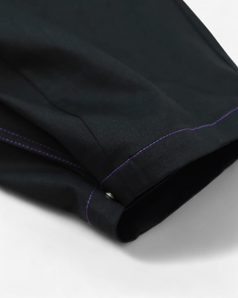 WORKWARE pants CONTRAST STITCH UNISEX BALLOON PANTS #444