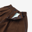 WORKWARE pants CONTRAST STITCH UNISEX BALLOON PANTS #444
