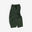 WORKWARE pants OLIVE GREEN x KHAKI / SMALL (W24" - W32") CONTRAST STITCH UNISEX BALLOON PANTS #444
