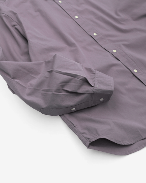 WORKWARE shirt COTTON POCKET SHIRT #638