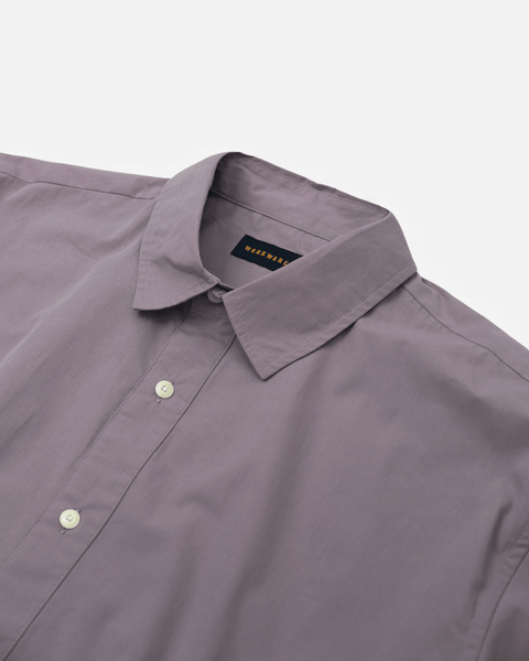 WORKWARE shirt COTTON POCKET SHIRT #638