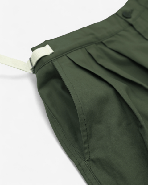 WORKWARE pants COTTON TWILL SURPLUS PANTS #728