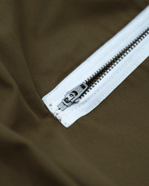 WORKWARE shirt COTTON TWILL SURPLUS SHIRT #727