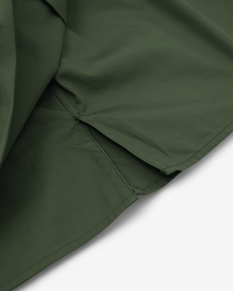 WORKWARE shirt COTTON TWILL SURPLUS SHIRT #727