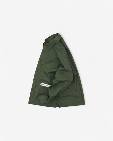 WORKWARE shirt COTTON TWILL SURPLUS SHIRT #727