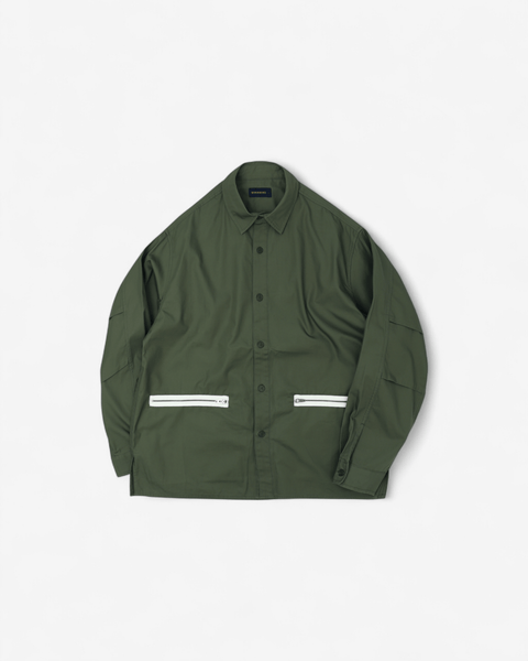 WORKWARE shirt COTTON TWILL SURPLUS SHIRT #727